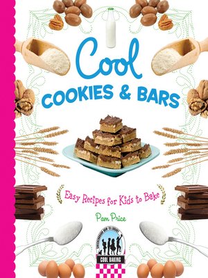 Cool Cookies & Bars - ebook